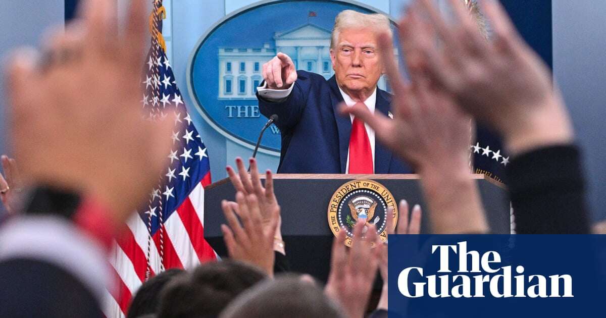 How Trump made ‘diversity’ a dirty word – podcast