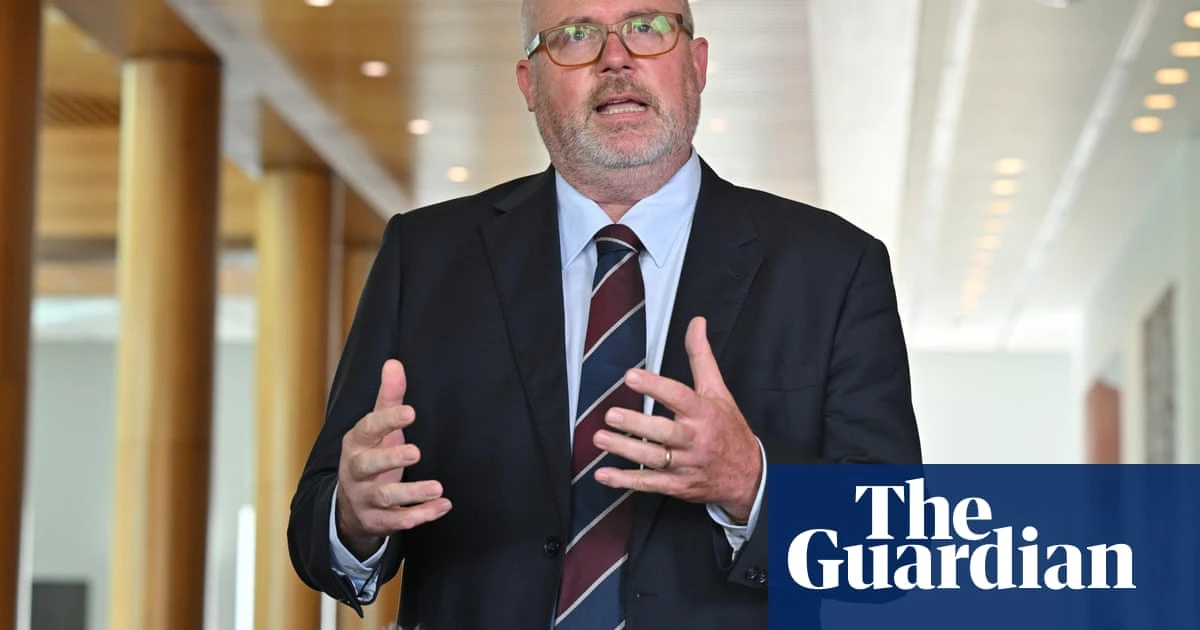 Australia has ‘no alternative’ but to embrace AI and seek to be a world leader in the field, industry and science minister says
