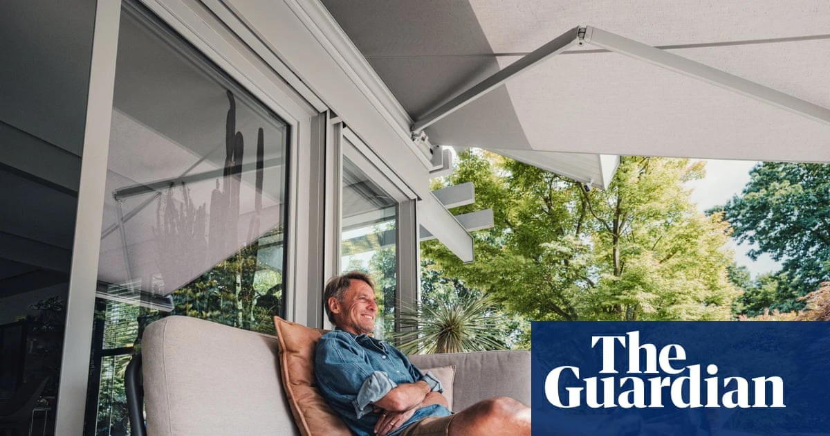 Sun stoppers: seven ways to keep your home cool this summer