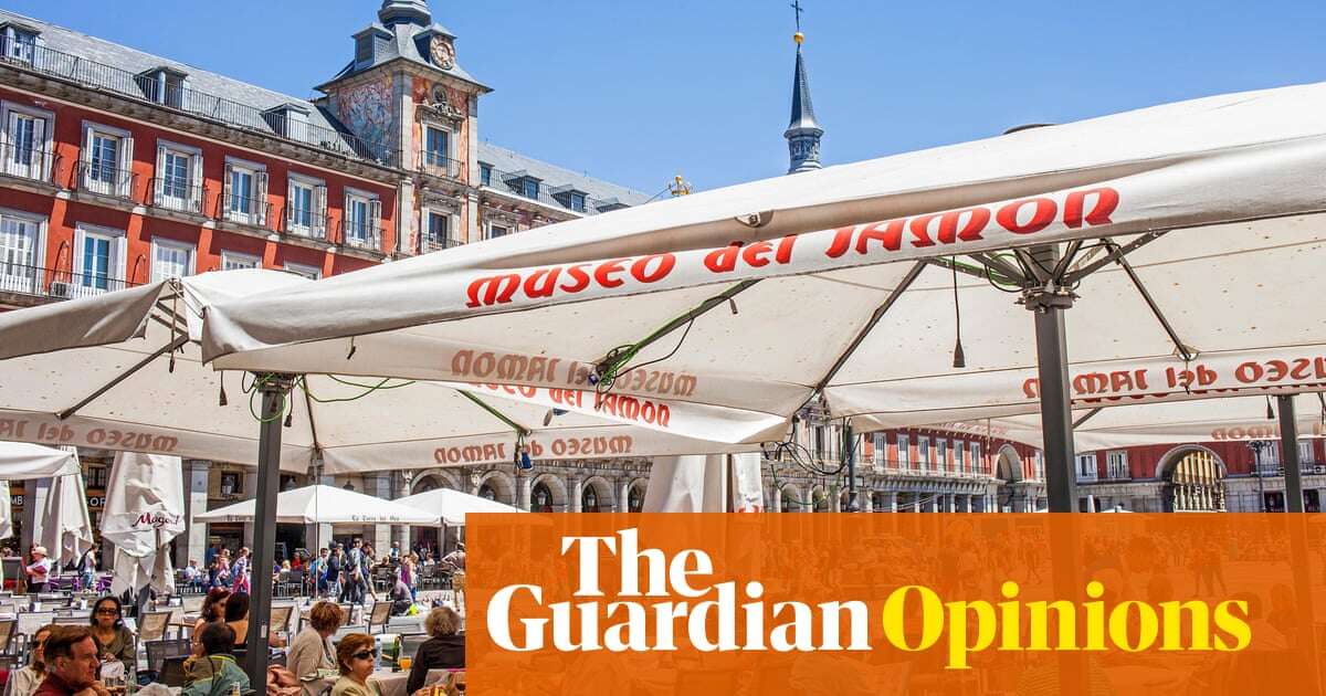 The Guardian view on Spain: a progressive beacon in dark times | Editorial