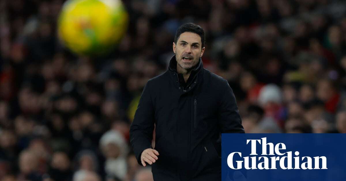 Football Daily | Mikel Arteta, matchballs and Arsenal excuses that just fly differently