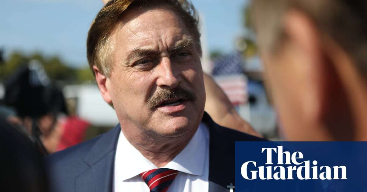 MyPillow founder Mike Lindell denies nod to neo-Nazis in new ad campaign