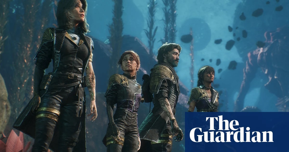 Tell us your favourite video game of 2025 so far