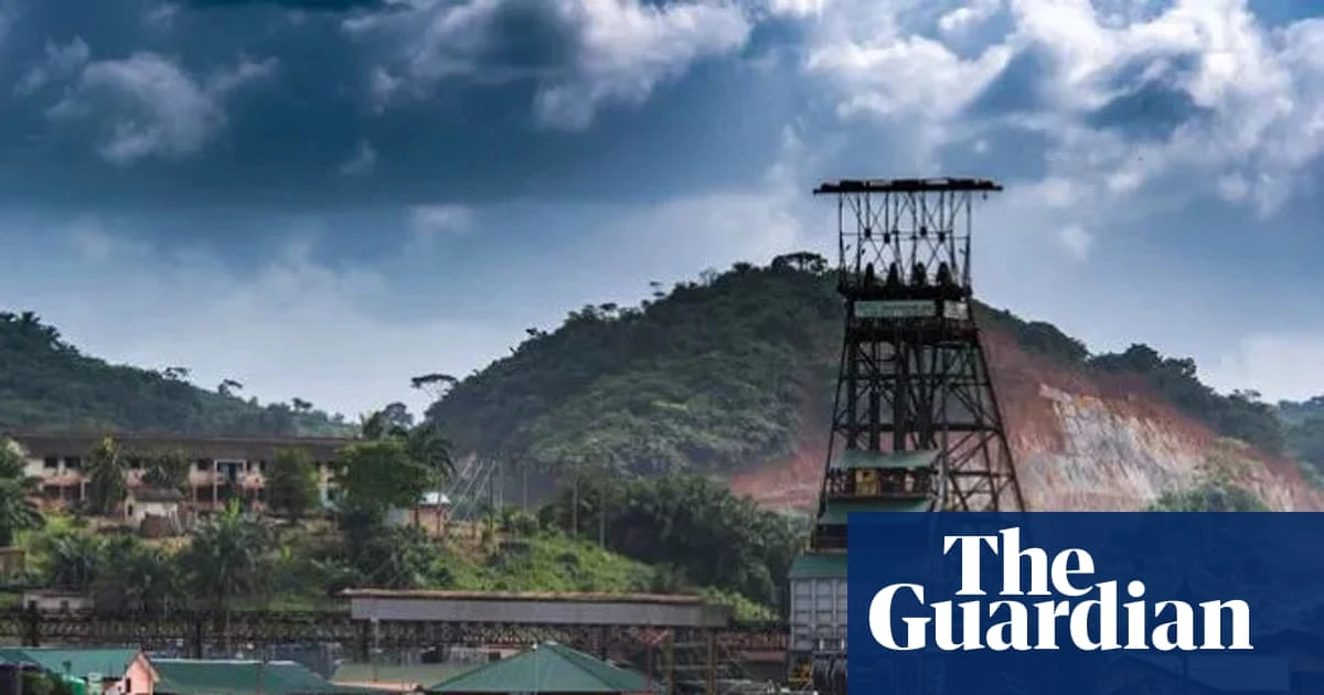 Blue gold: how a Ghana mine’s troubles hit workers and UK politicians – and could cost British taxpayers