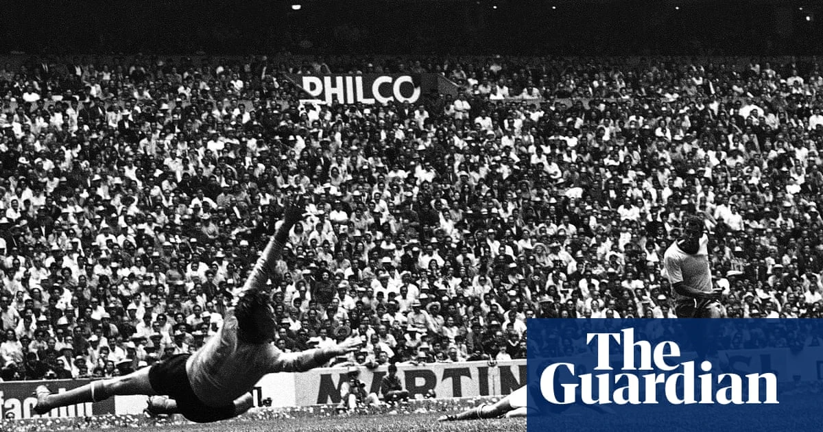 Carlos Alberto’s goal at the ‘greatest World Cup’ was a mirage of what football could be