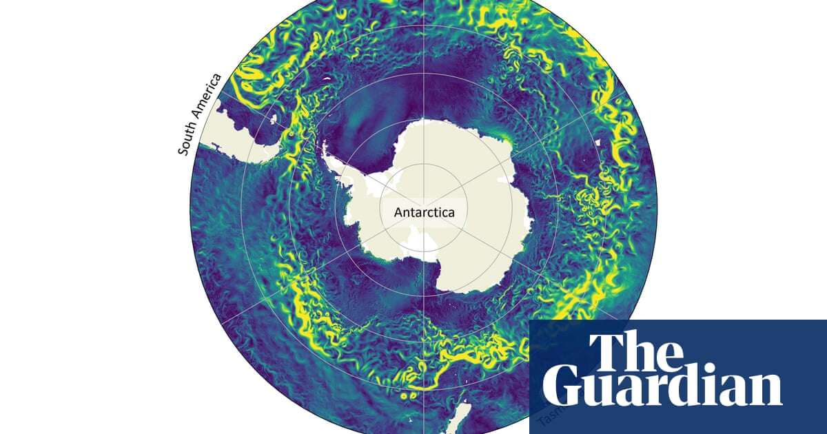 Earth’s strongest ocean current could slow down by 20% by 2050 in a high emissions future