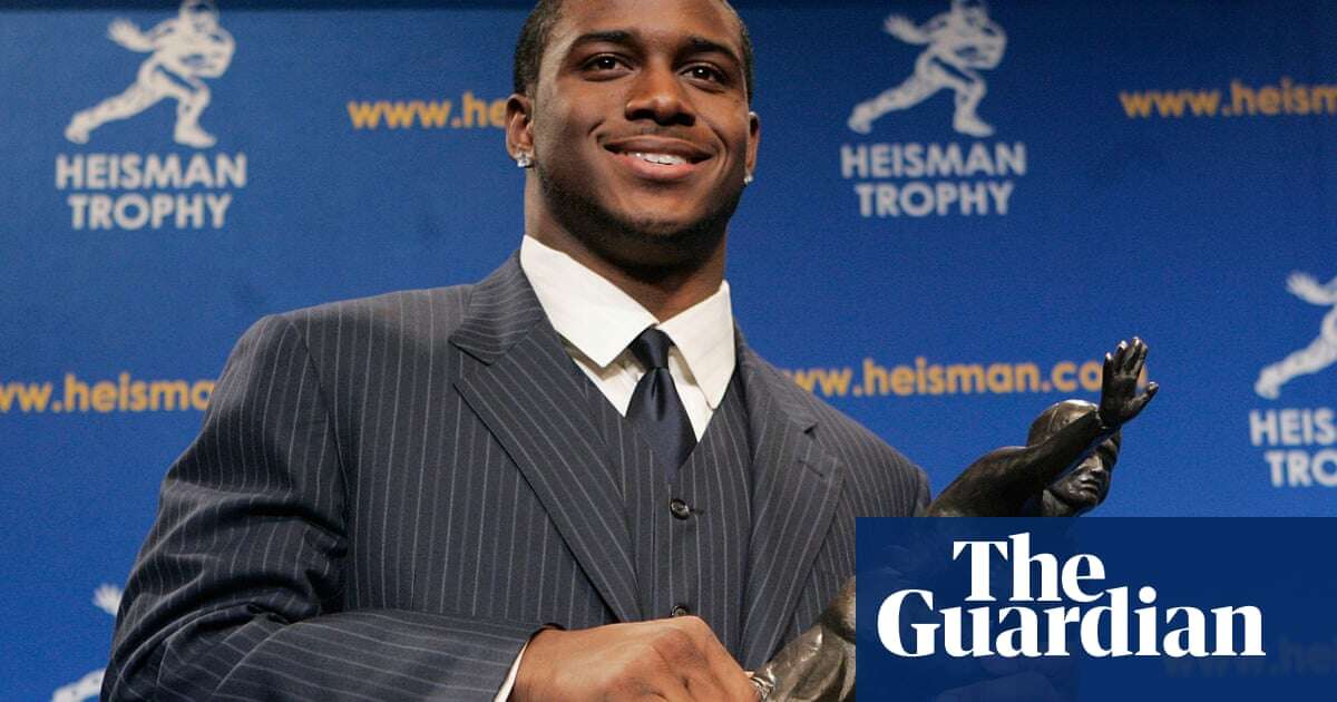 Heisman winner Reggie Bush sues USC and NCAA over alleged payment ‘injustice’