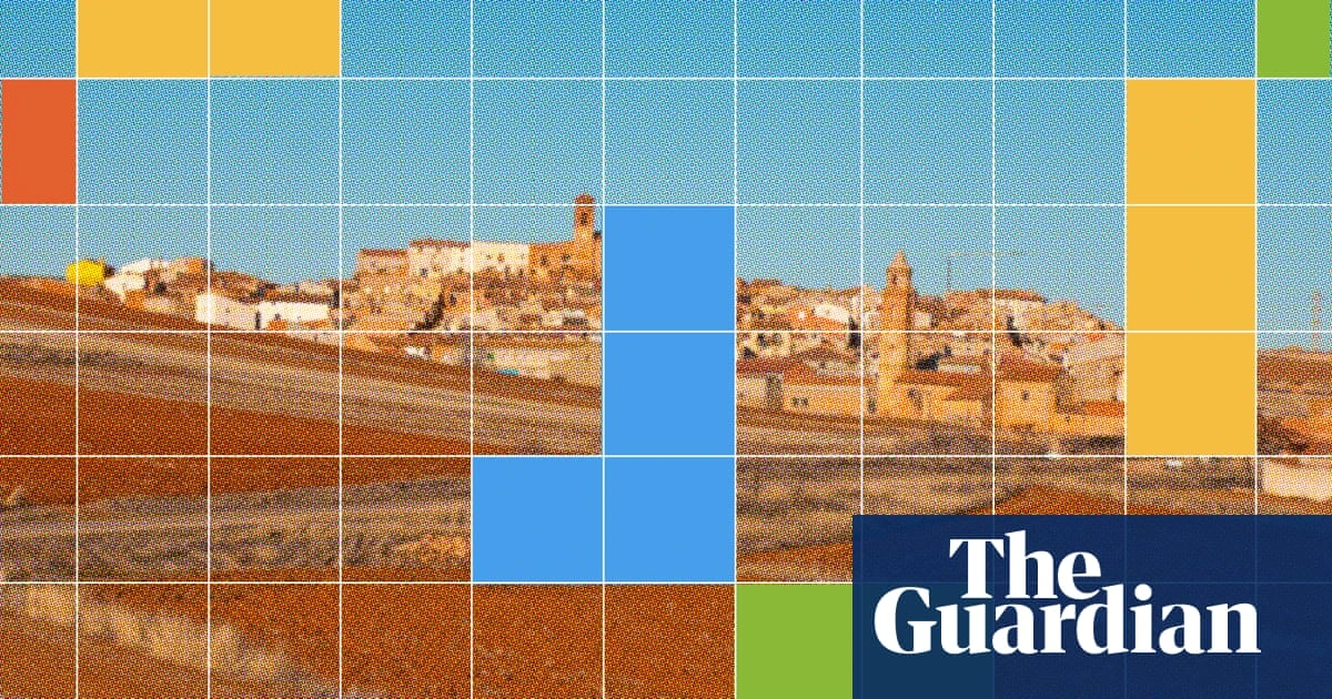 Revealed: Big tech’s new datacentres will take water from the world’s driest areas