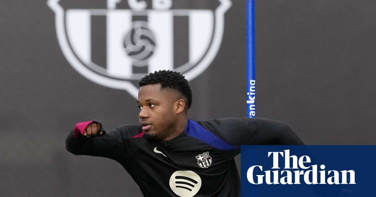 Football transfer rumours: West Ham and Spurs battle for Barça’s Ansu Fati?