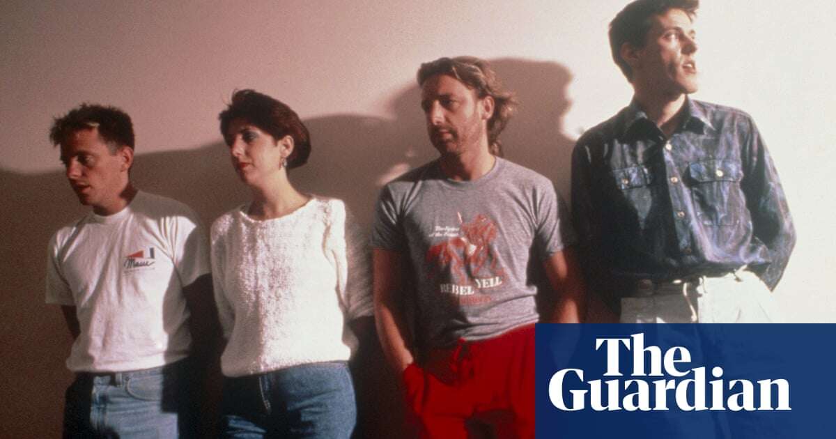 The true story of New Order’s rise from the ashes of Joy Division