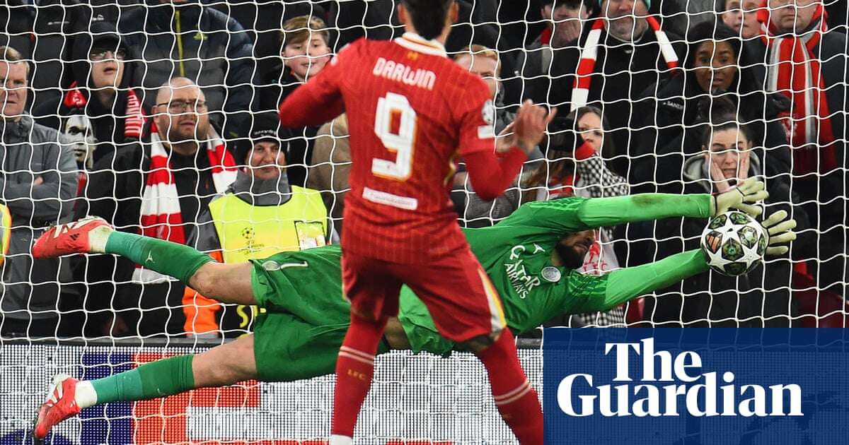 Donnarumma denies Liverpool and Núñez to send PSG through on penalties