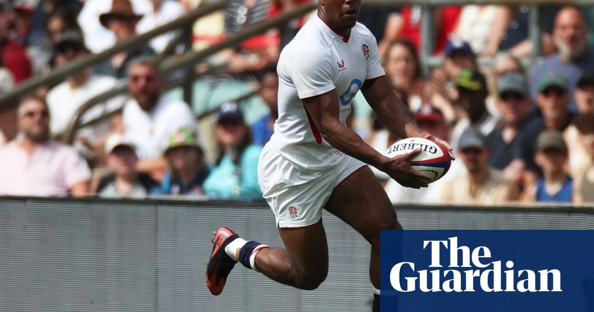 Immanuel Feyi-Waboso picked for England tour despite two-match ban