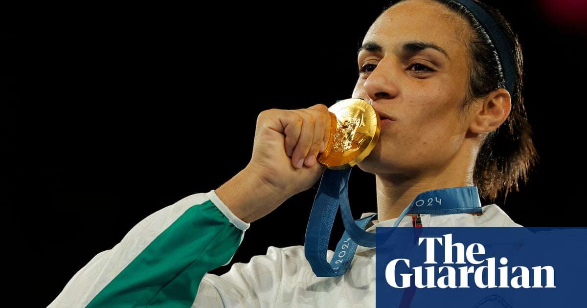 Imane Khelif hits back at Donald Trump and targets Olympic gold defence in LA