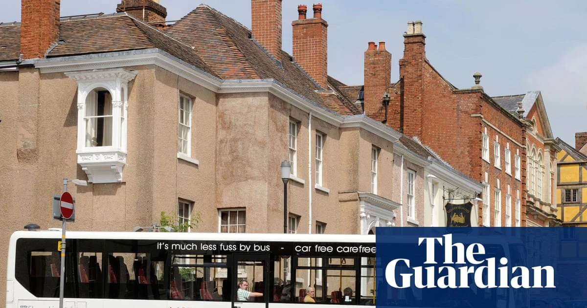 ‘Birmingham is up the road but there are no buses’: privatisation a dead end for Ludlow