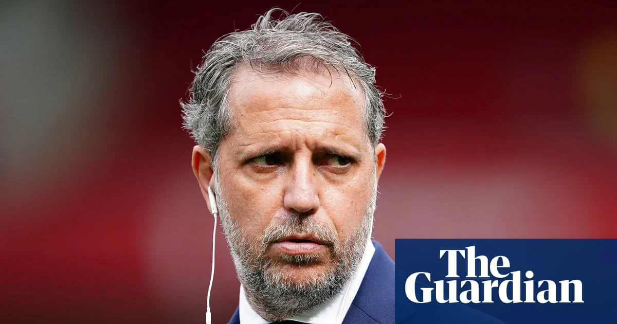 Fabio Paratici returns to Tottenham as joint sporting director after 30-month ban