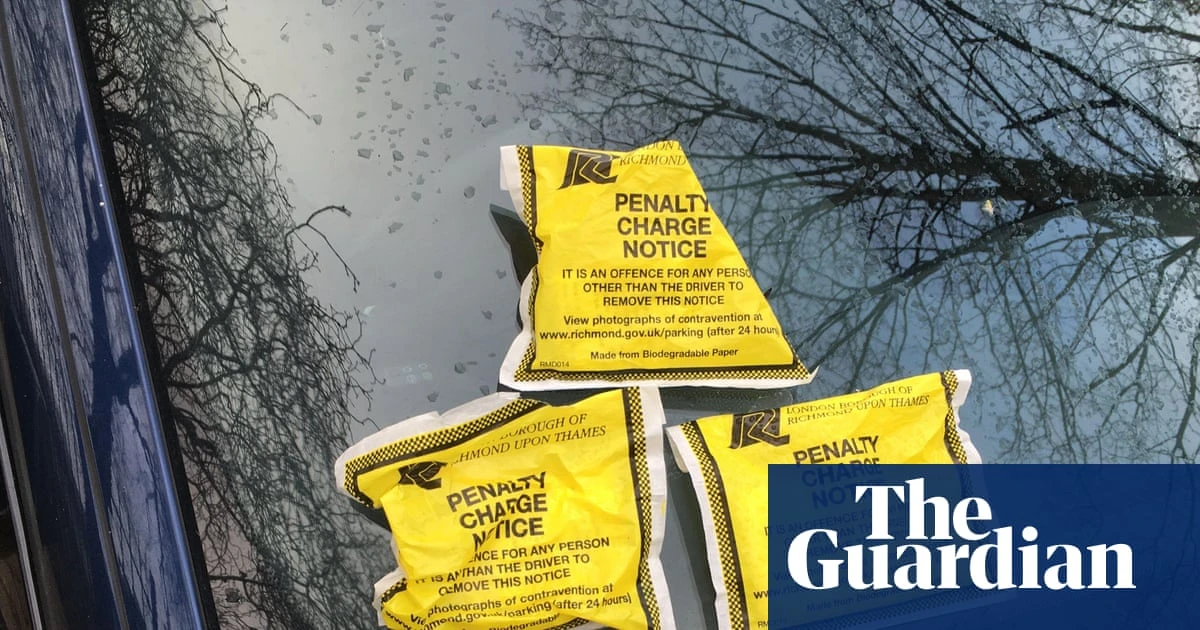 Parking permit mix-up cost £110 and then £150 in fines