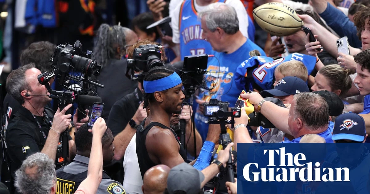 ‘Fans followed me home, to the airport’: how NBA players cope with fame