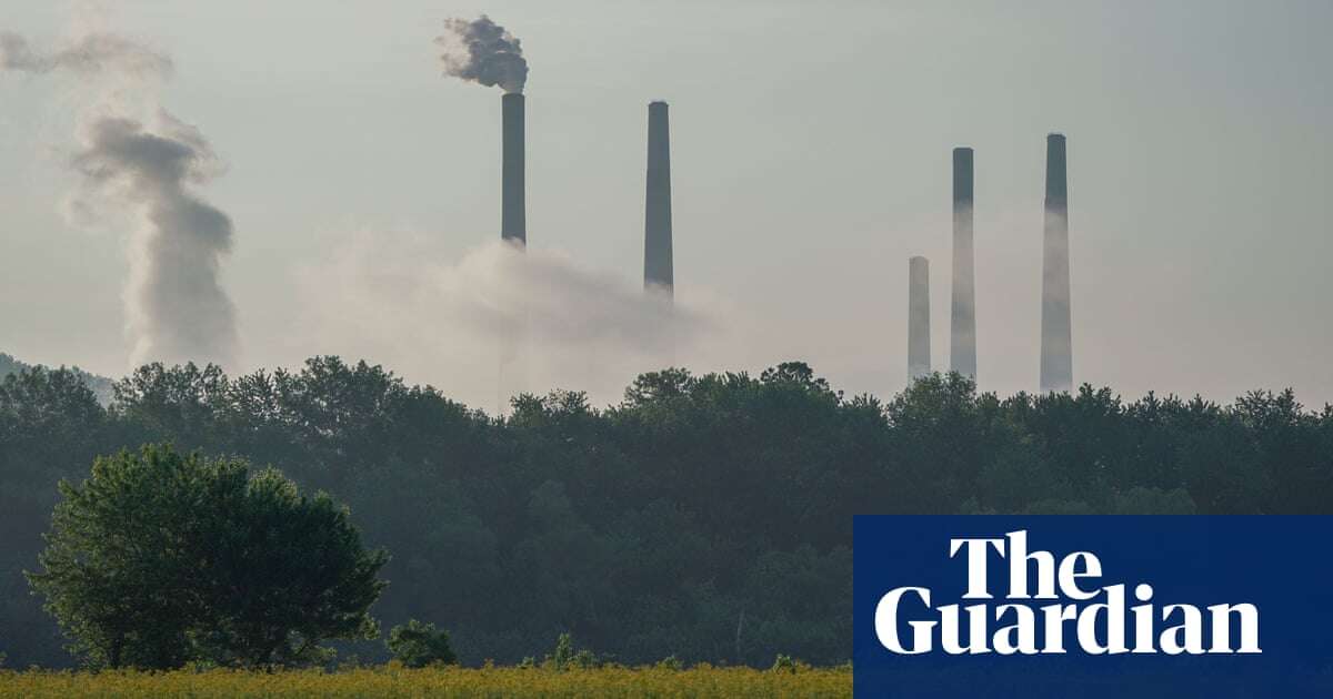 US supreme court puts hold on EPA attempt to reduce pollution that drifts across states