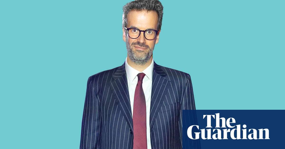 Marcus Brigstocke: ‘I’ve been in recovery for various addictions all my adult life’