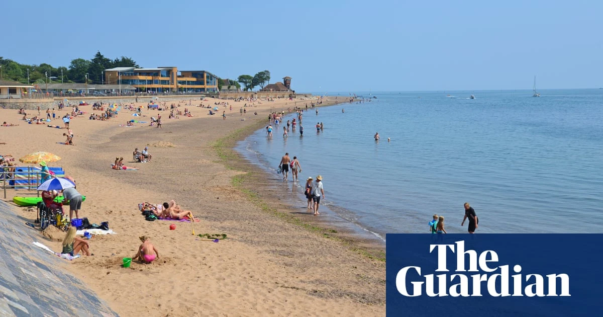 Environment Agency considering legal action after sewage spill at Devon beach