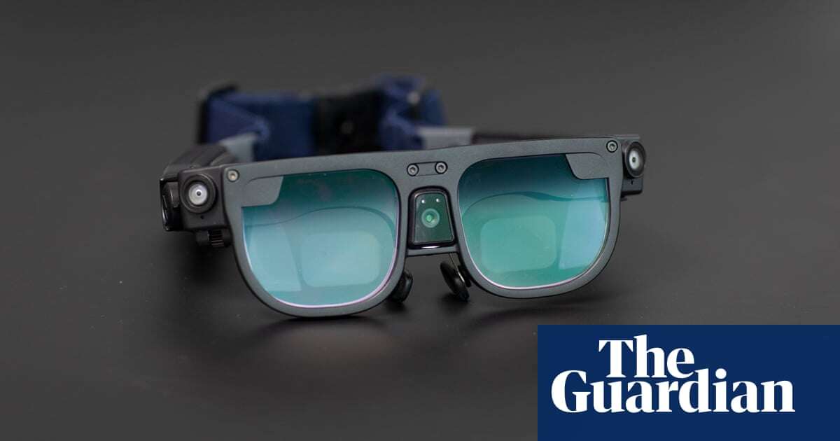 AI glasses to anticipating falls: firms vie to win £1m for dementia technology