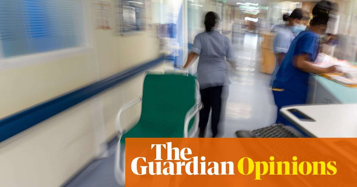 Noble visions have been proposed for the NHS before. Will this time be different? | The Secret Consultant