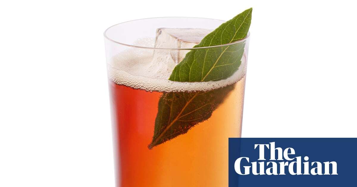 Cocktail of the week: Three Sheets’ cherry americano – recipe | The good mixer