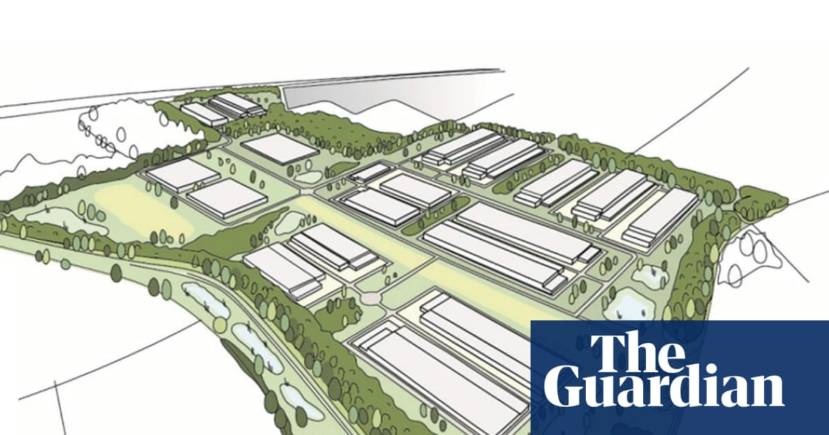 Google developers significantly misstate carbon emissions of proposed UK datacentres