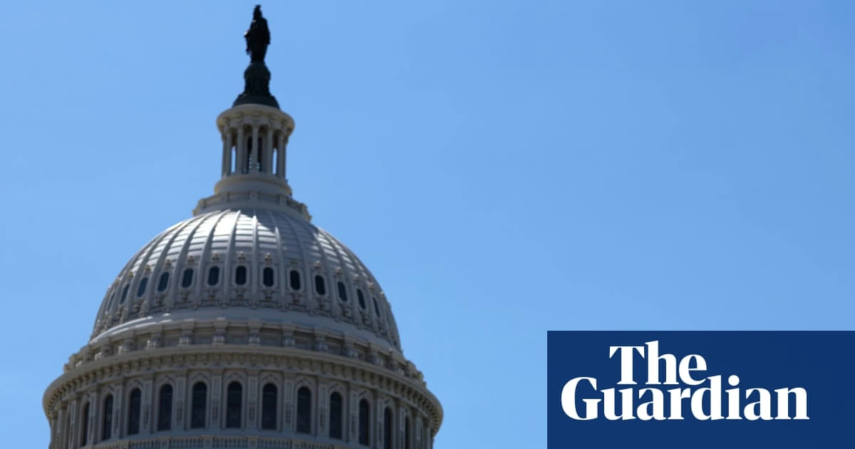 US Senate passes $70bn immigration bill after clashes over settlement fund