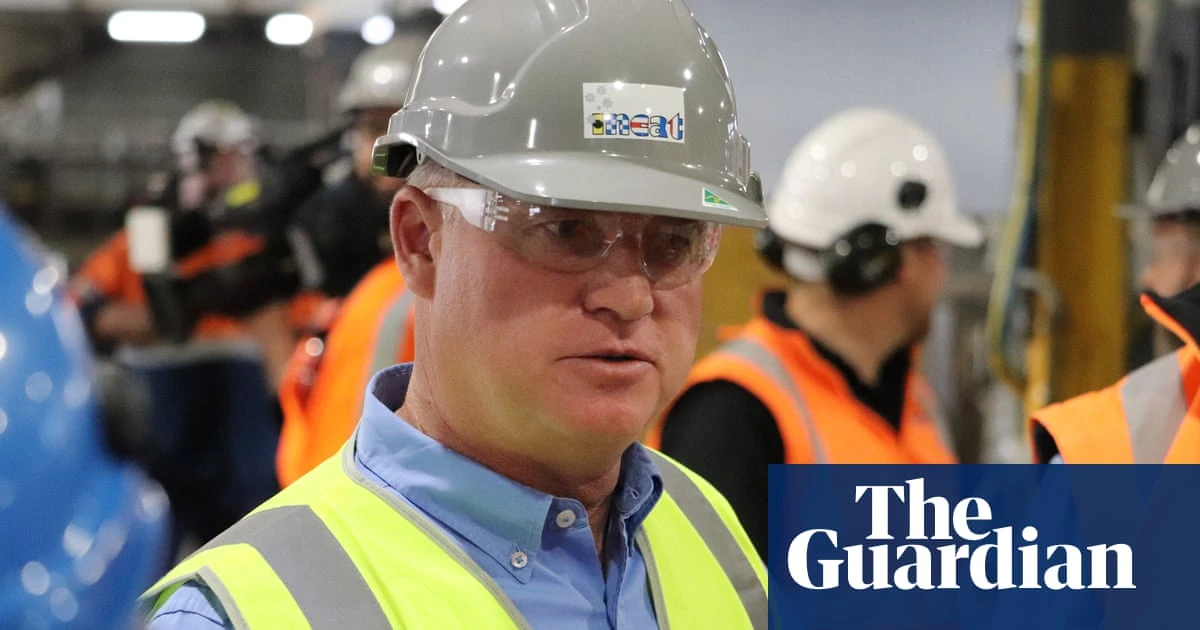 Tasmanian premier Jeremy Rockliff pledges to open protected native forests to logging
