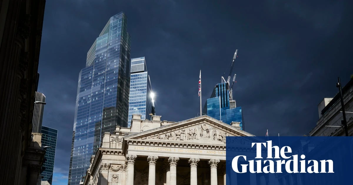 BoE plans to ease capital rules despite fears on AI stability threat