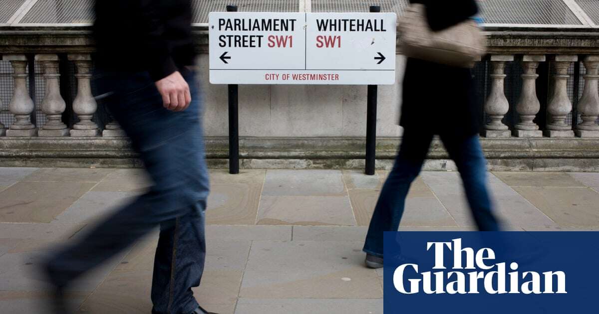 Government seeks Whitehall ‘startup’ culture with tech worker secondments