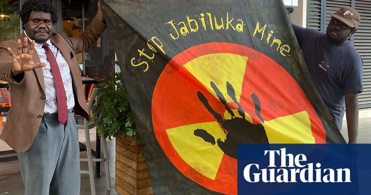 Jabiluka decision ends long-running battle and preserves ‘some of the oldest rock art in the world’