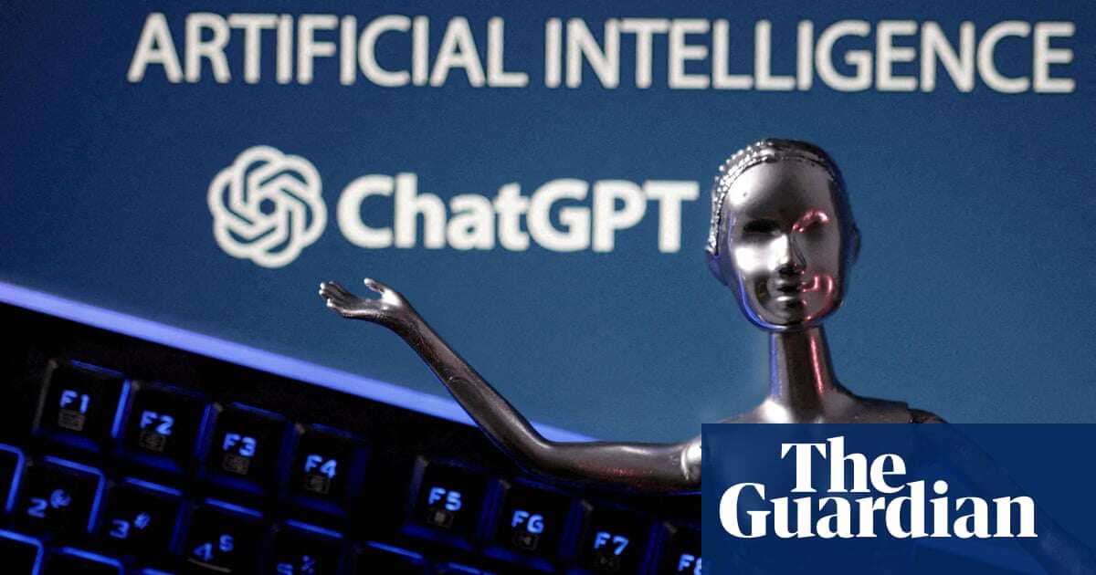 Back UK creative sector or gamble on AI, Getty Images boss tells Sunak