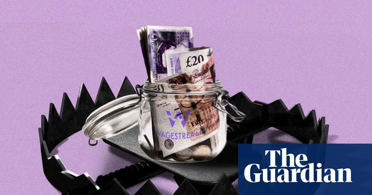 ‘The app’s like candy’: how Wagestream borrowers felt trapped