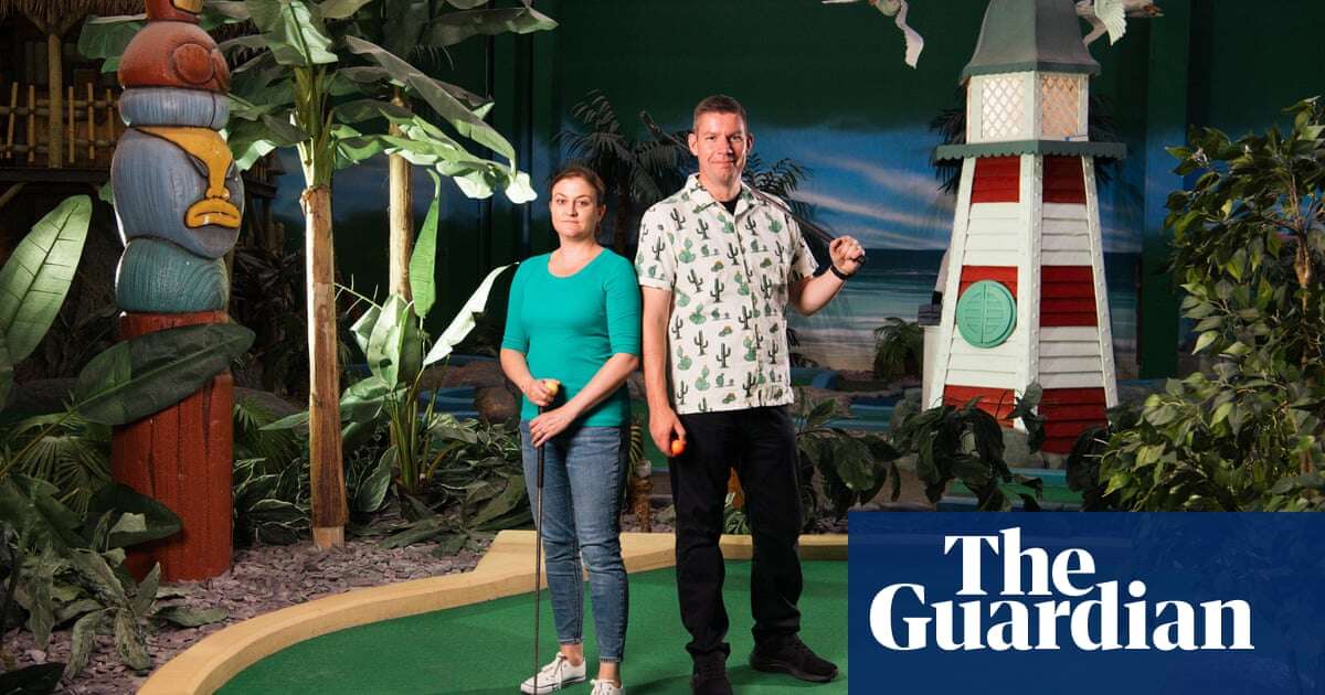 Experience: We’ve visited more than 1,000 crazy golf courses