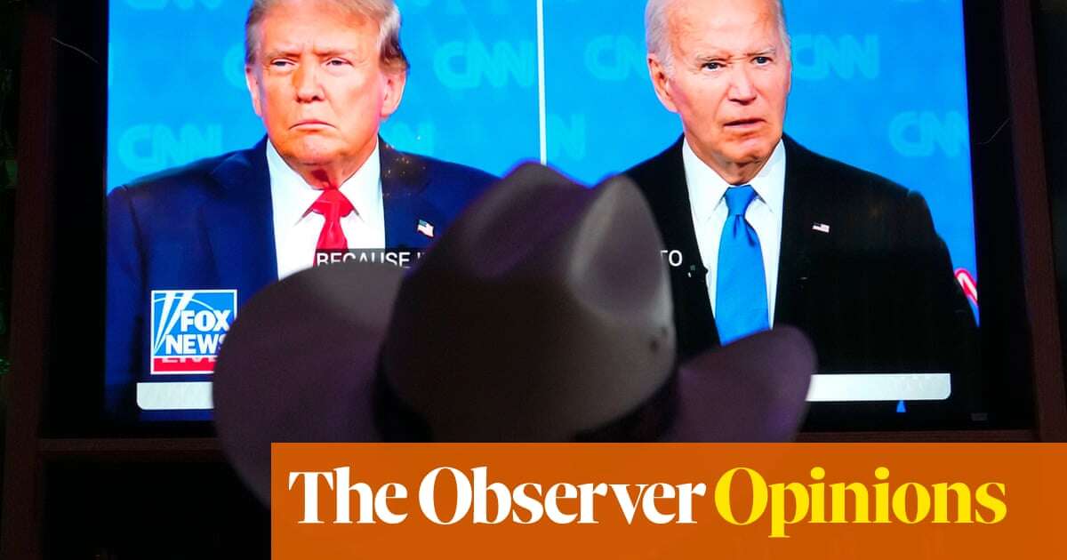 Biden, Putin, Xi, Modi: what is it that keeps old ideas, as well as old people, in power? | Kenan Malik