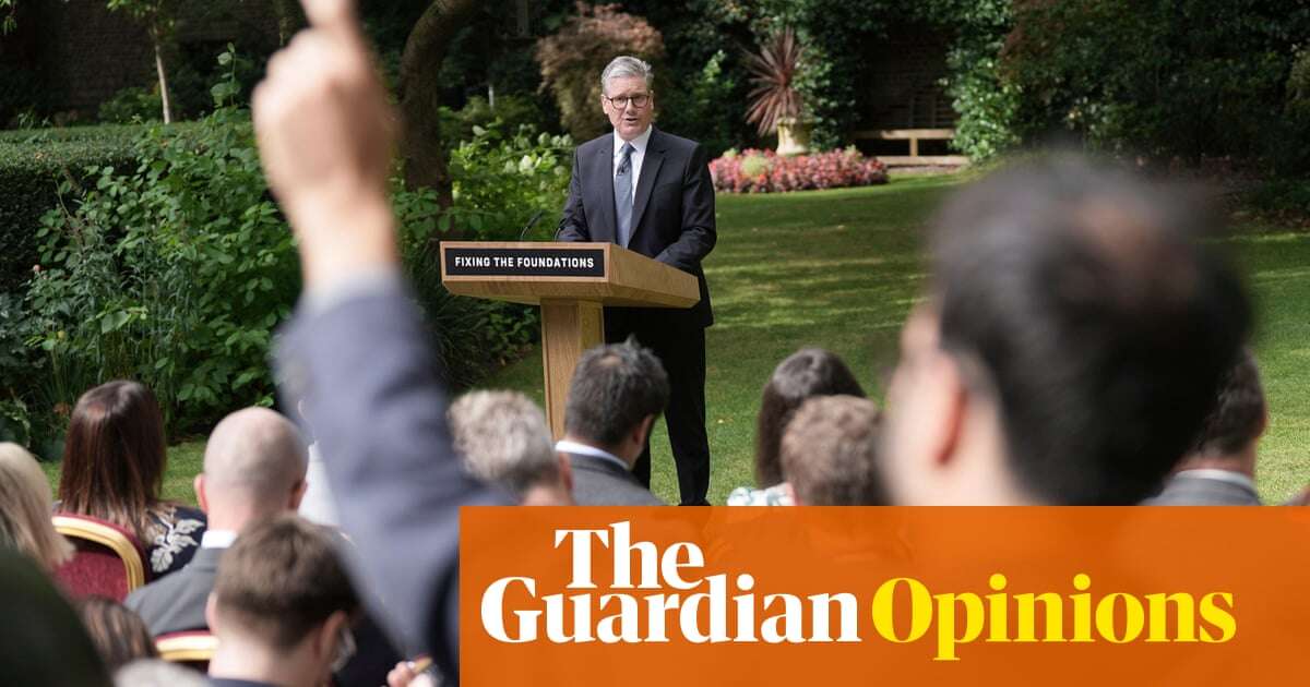 Journalism is the lifeblood of British democracy. My government will protect it | Keir Starmer