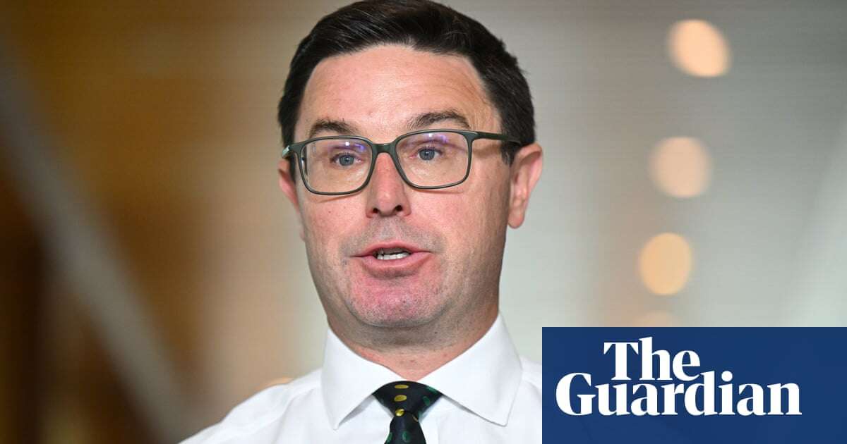 Coalition to impose ‘cap’ on renewable energy investment, Nationals leader says