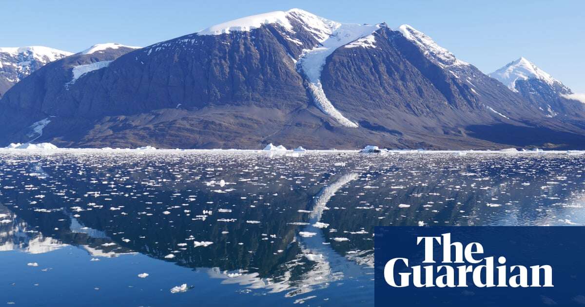 Into the abyss beneath Greenland’s glaciers – podcast