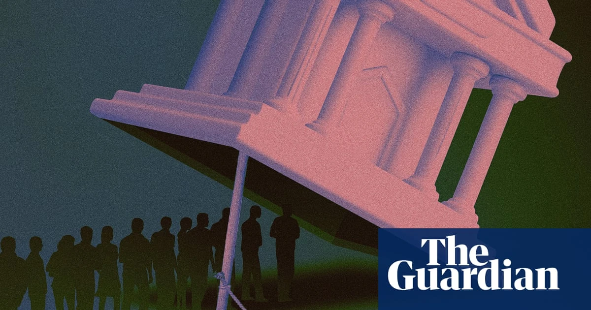 How Trump has turned the legal system ‘on its head’ to meet deportation goals