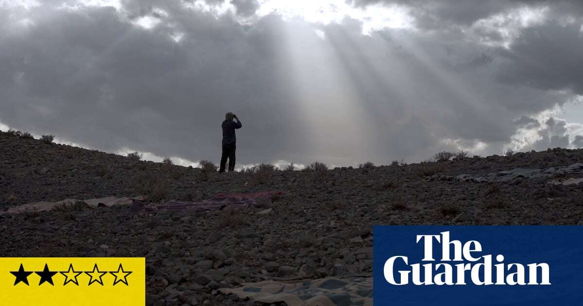 Space Fragments from Heaven review – Malick-esque origins of life study looks to the skies