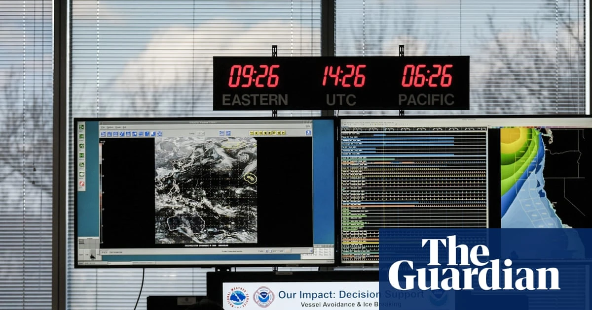 Trump cuts to weather data could make forecasts less reliable, warn experts