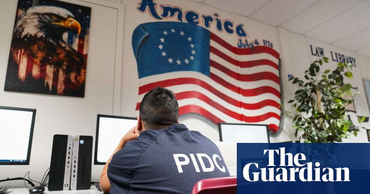 Biden extended contracts to private immigration jails despite reports of ‘horrific’ conditions