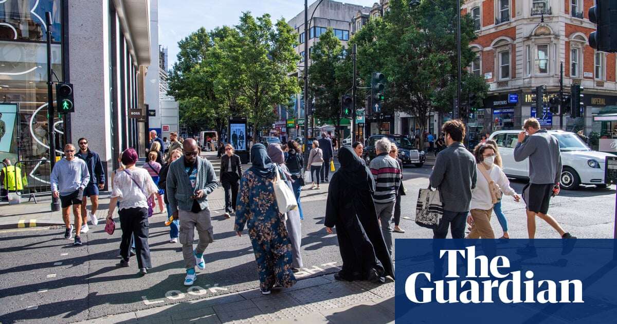 Can a traffic-free Oxford Street match its global rivals?