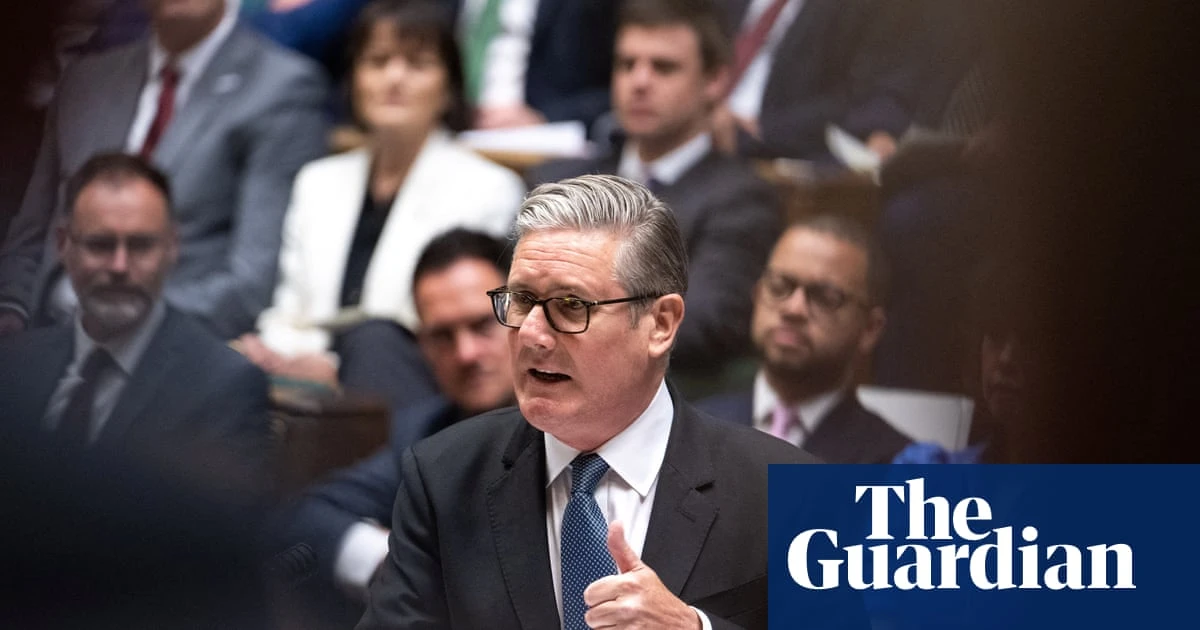 Starmer accuses Musk of trying to ‘whip up division’ in UK over Henry Nowak murder