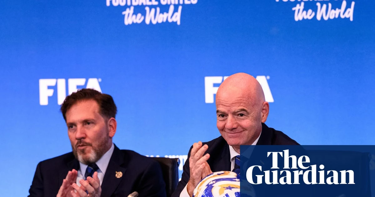 Majority of South American federations oppose 64-team World Cup proposal