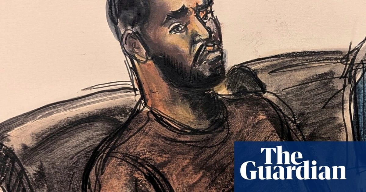 Ex-college basketball player testifies Sean ‘Diddy’ Combs got ‘extremely creative’ on drugs