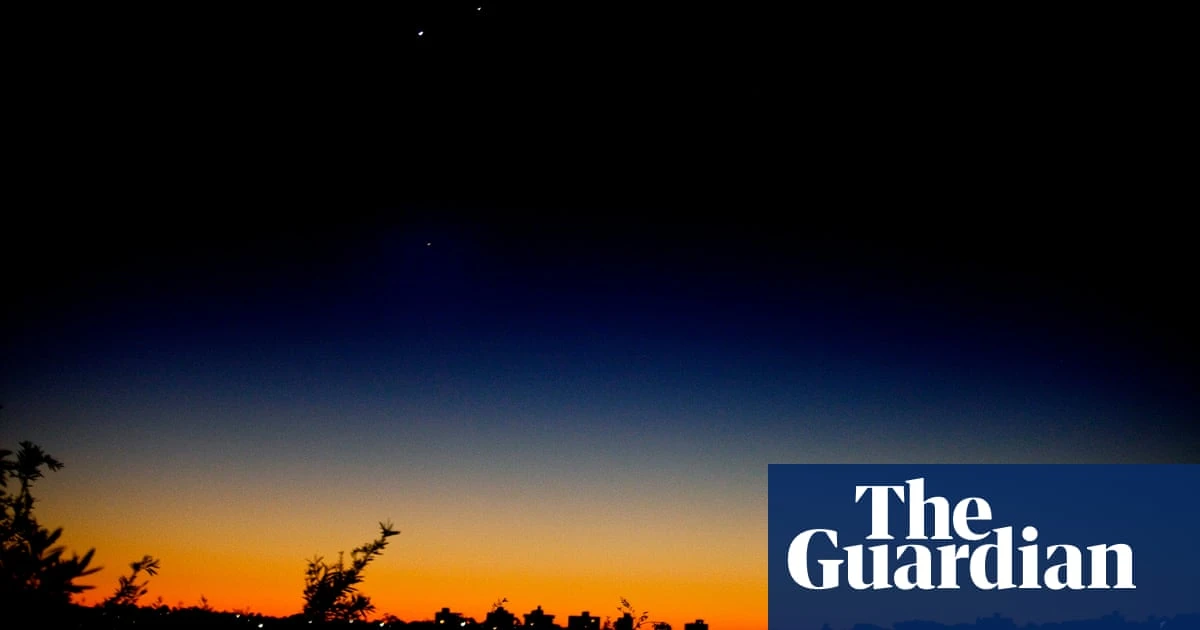 Space Planets aligned: how to see the astronomical phenomenon set to light up Australia’s sky