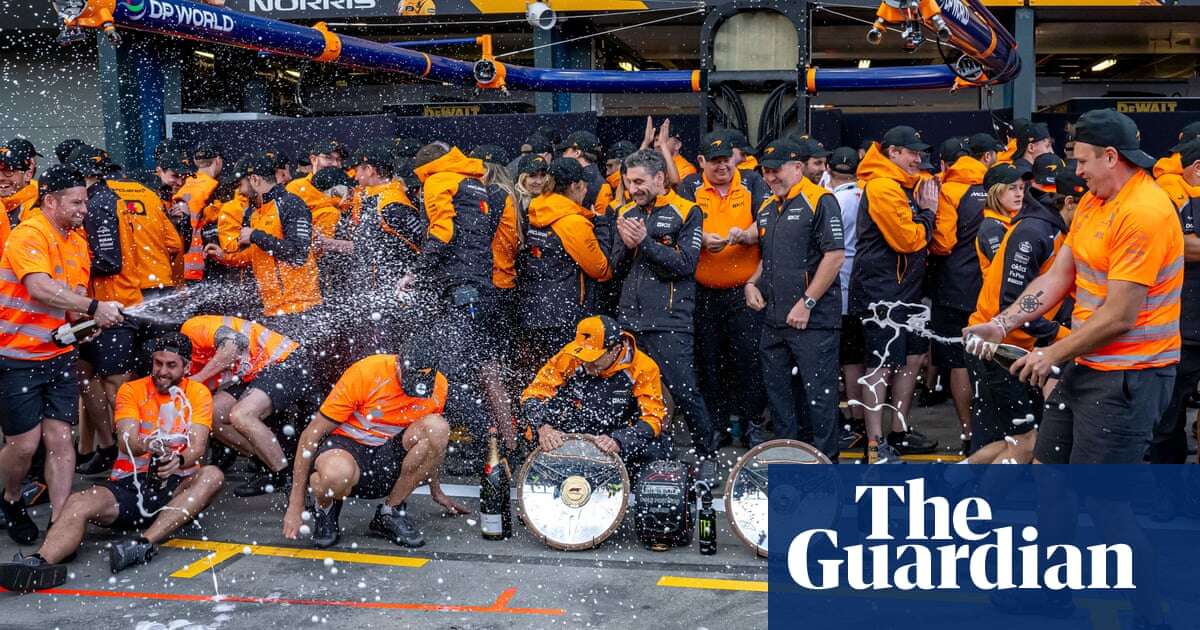 McLaren surprised by dominance in F1 opener but warn there is more to come